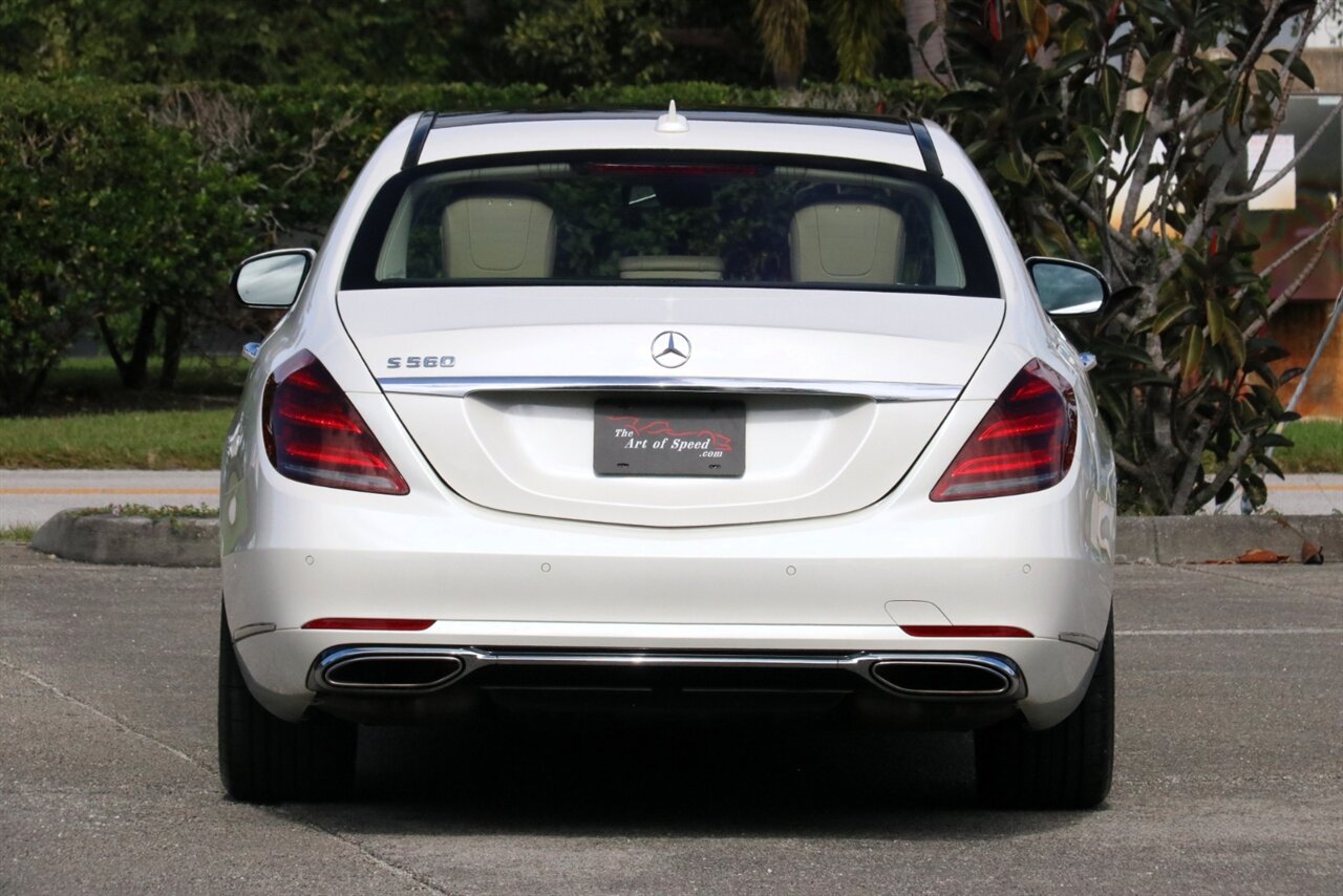 2019 Mercedes-Benz S 560   - Photo 8 - Stuart, FL 34997