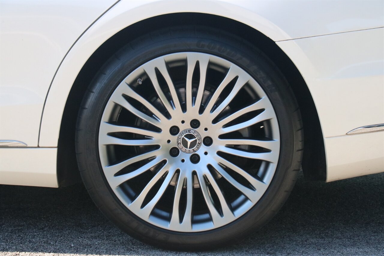2019 Mercedes-Benz S 560   - Photo 45 - Stuart, FL 34997