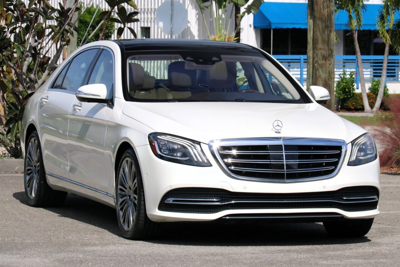 2019 Mercedes-Benz S 560   - Photo 9 - Stuart, FL 34997