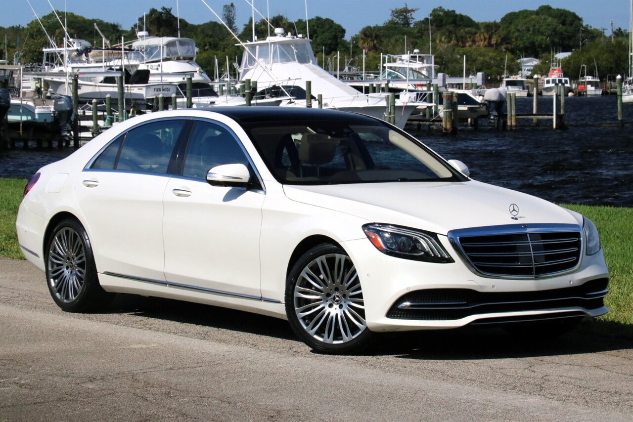 2019 Mercedes-Benz S 560   - Photo 3 - Stuart, FL 34997