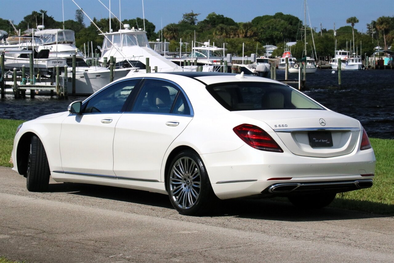 2019 Mercedes-Benz S 560   - Photo 4 - Stuart, FL 34997