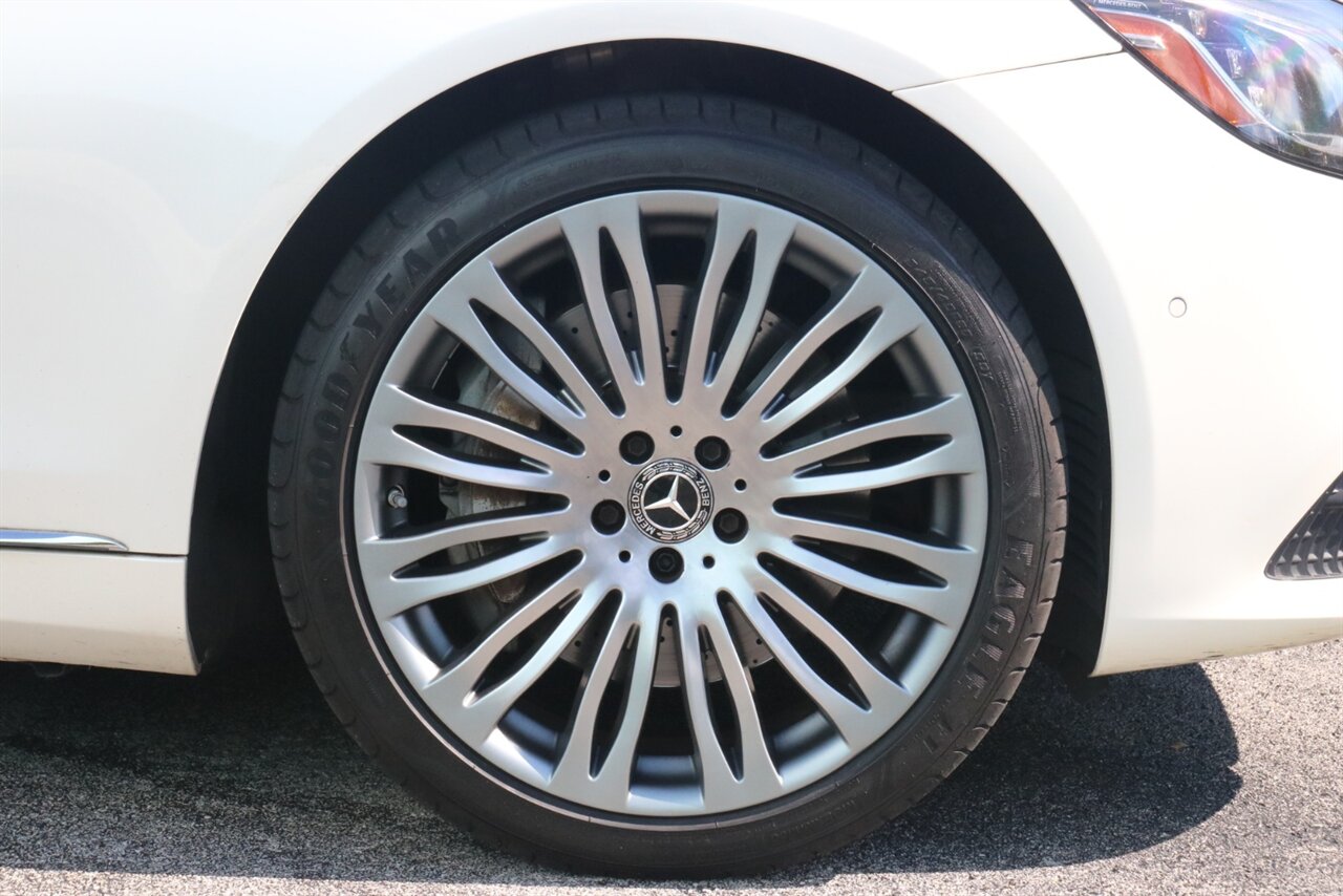 2019 Mercedes-Benz S 560   - Photo 47 - Stuart, FL 34997