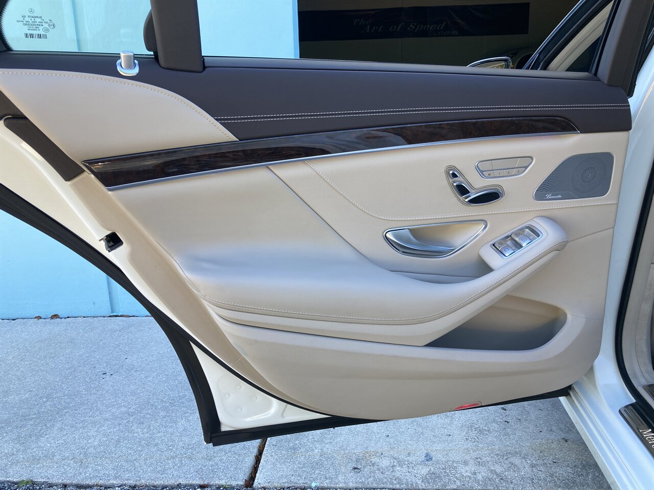 2019 Mercedes-Benz S 560   - Photo 35 - Stuart, FL 34997