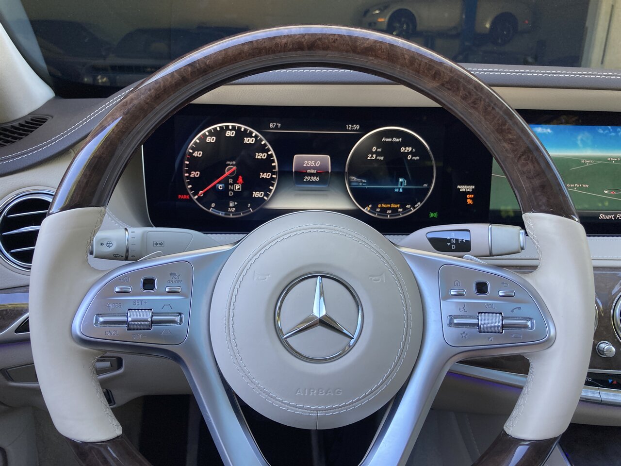 2019 Mercedes-Benz S 560   - Photo 24 - Stuart, FL 34997