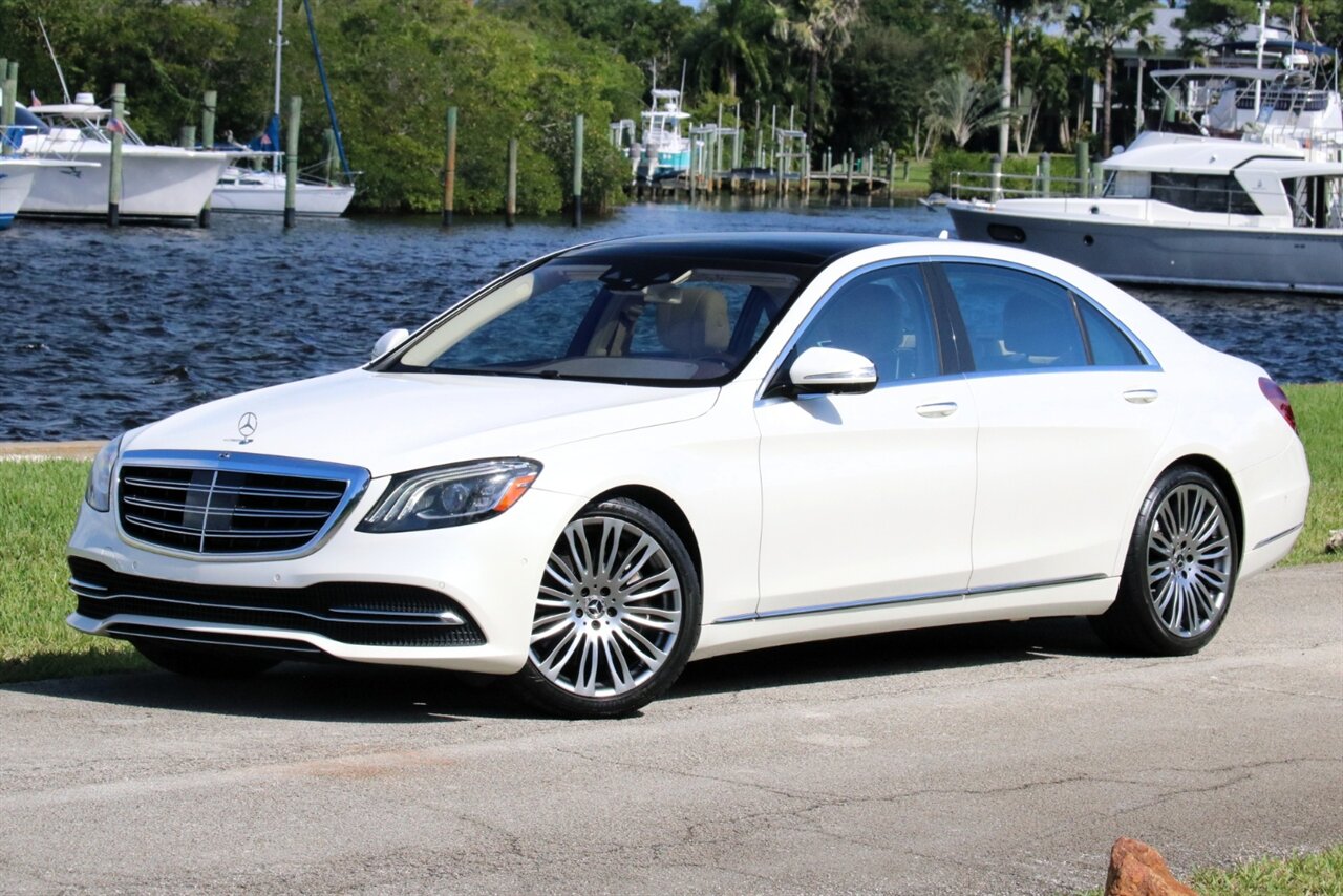 2019 Mercedes-Benz S 560   - Photo 1 - Stuart, FL 34997
