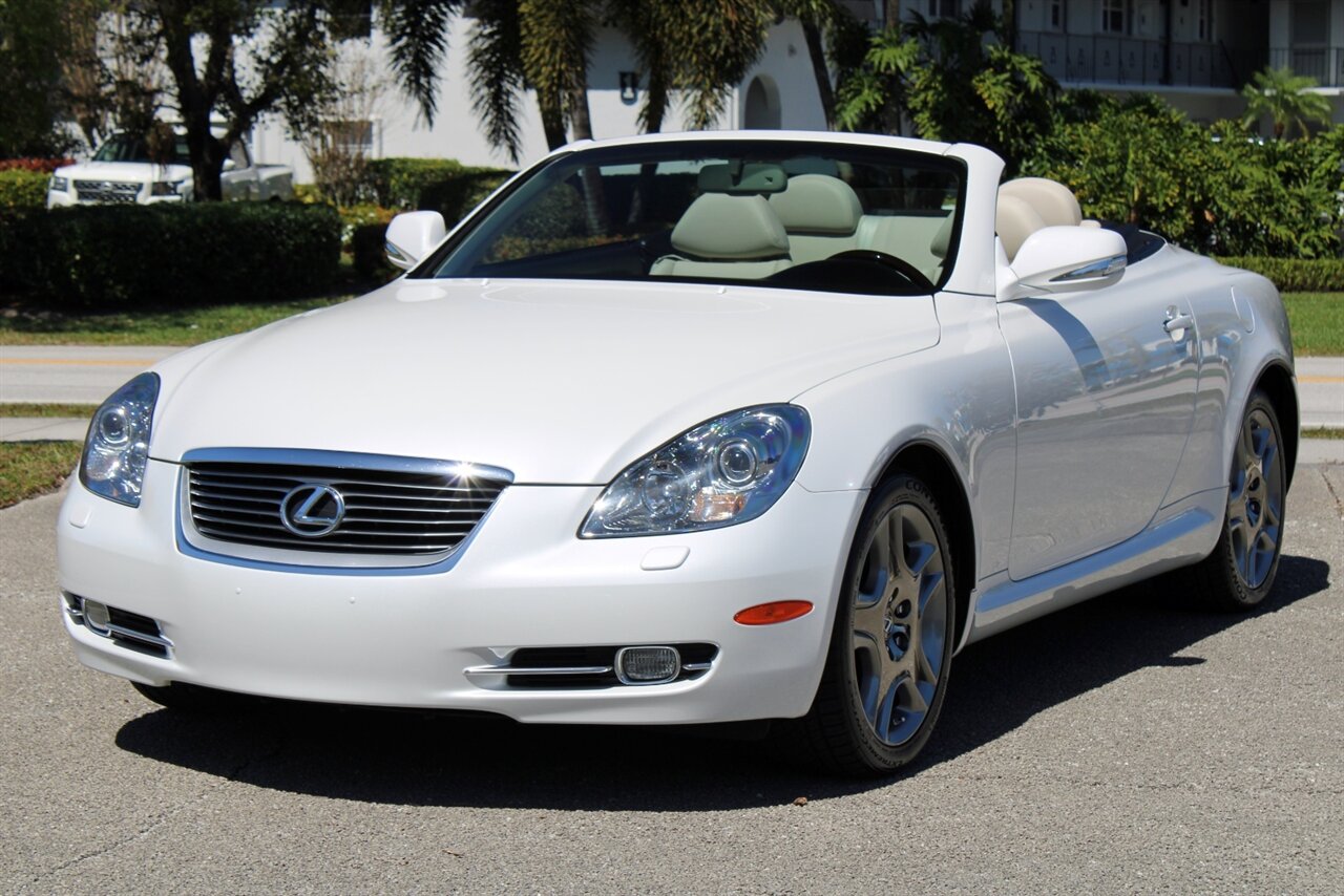 2009 Lexus SC 430   - Photo 11 - Stuart, FL 34997