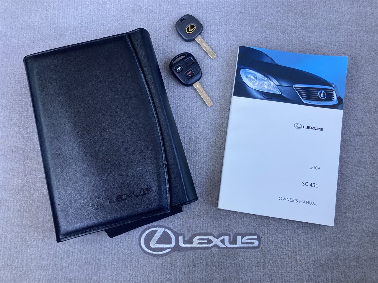 2009 Lexus SC 430   - Photo 32 - Stuart, FL 34997