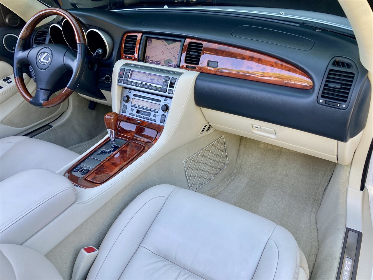 2009 Lexus SC 430   - Photo 20 - Stuart, FL 34997