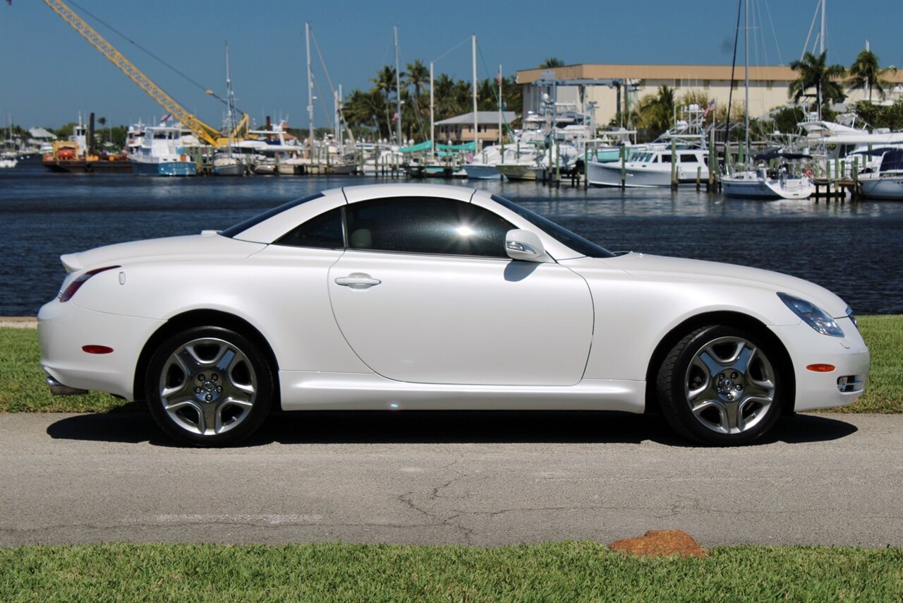 2009 Lexus SC 430   - Photo 7 - Stuart, FL 34997
