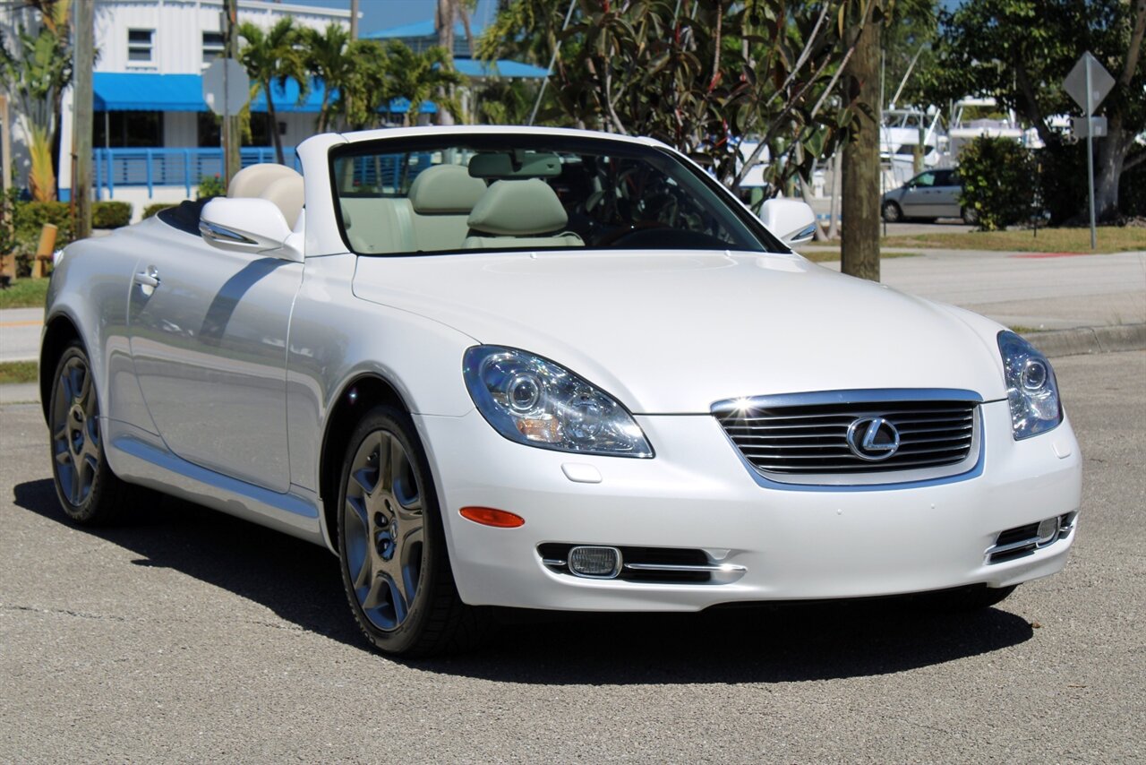 2009 Lexus SC 430   - Photo 10 - Stuart, FL 34997