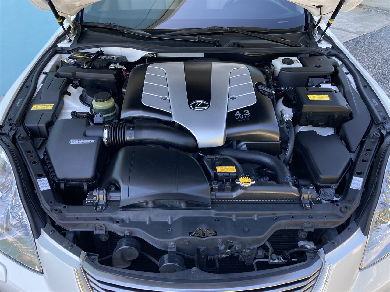 2009 Lexus SC 430   - Photo 34 - Stuart, FL 34997