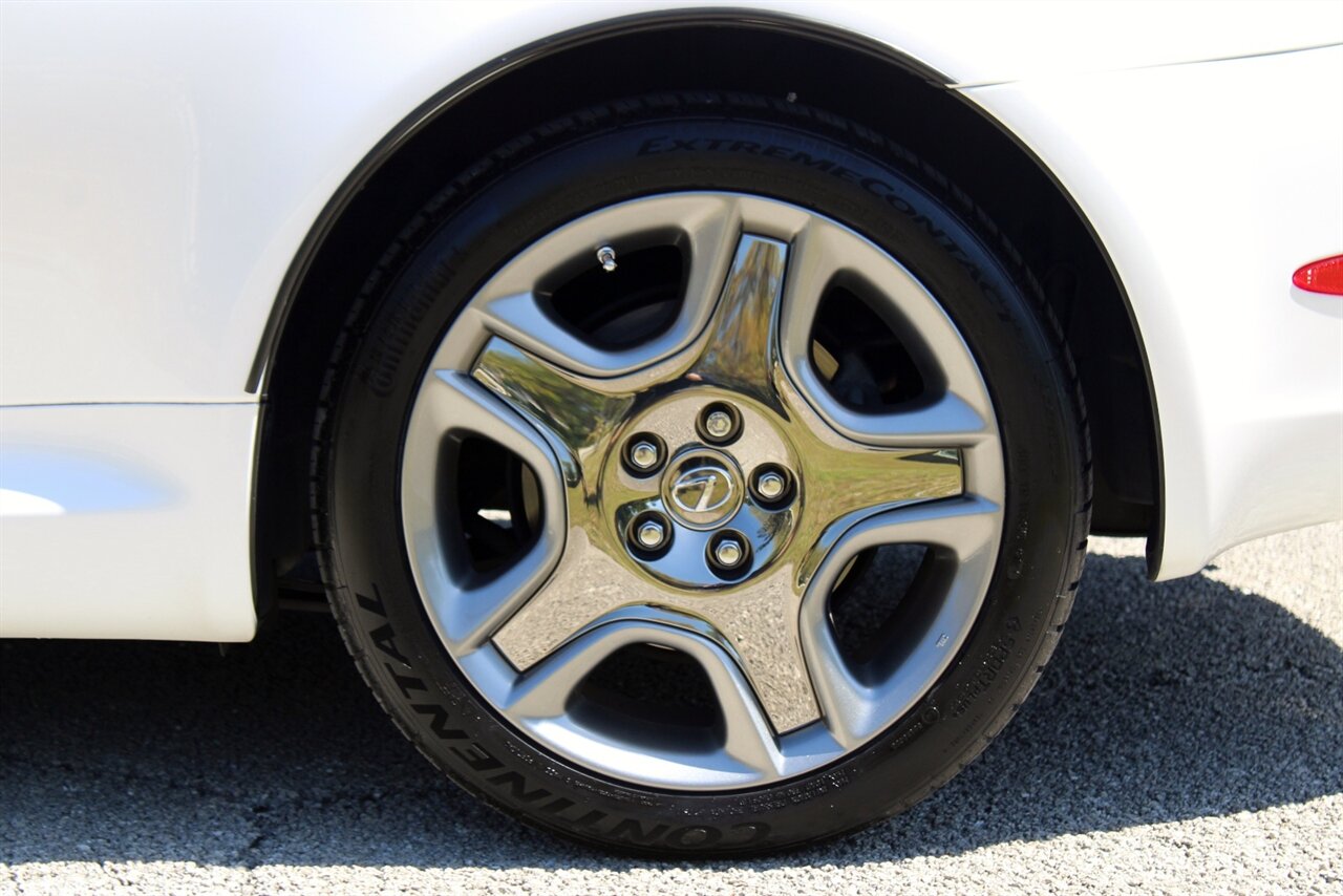 2009 Lexus SC 430   - Photo 38 - Stuart, FL 34997