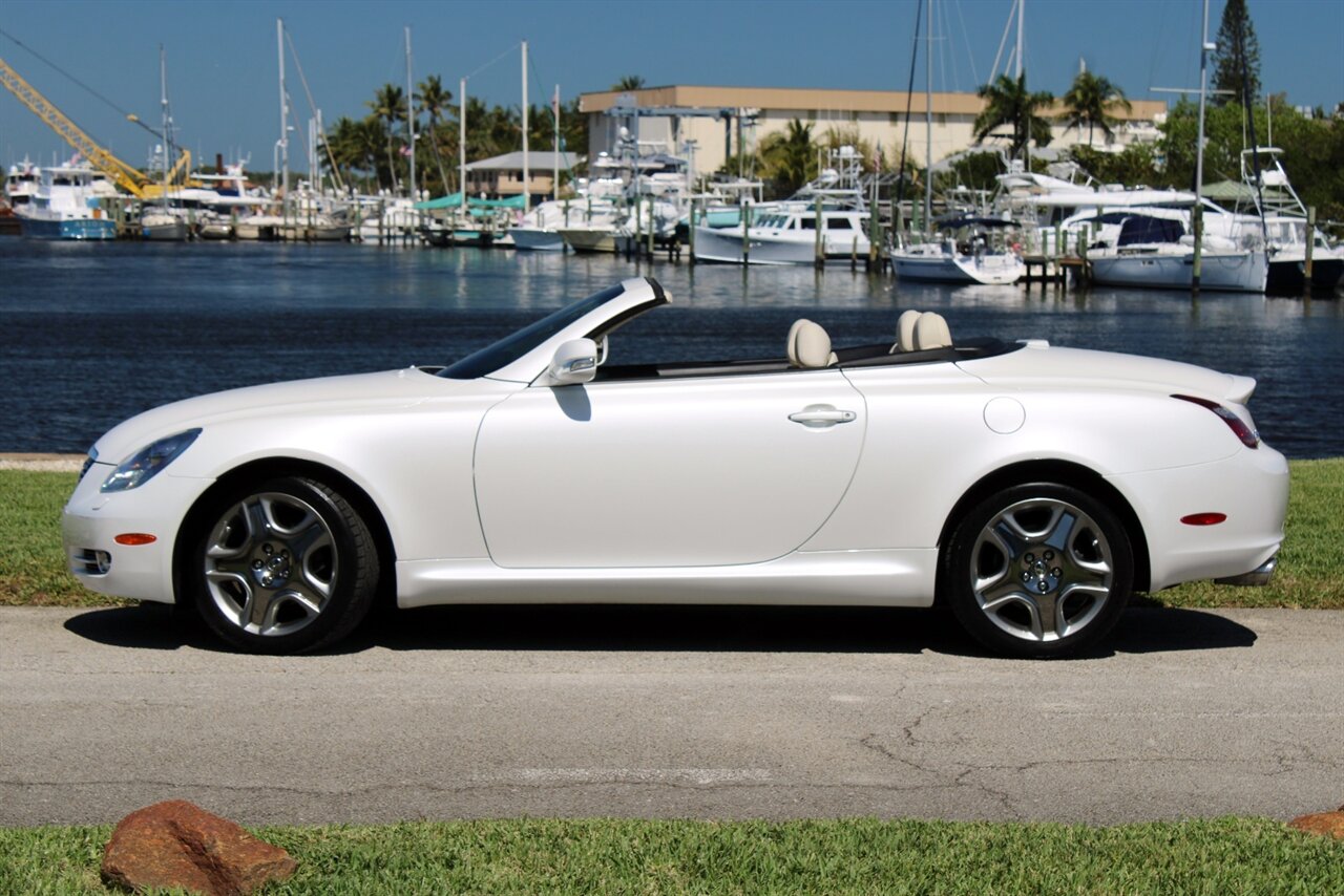 2009 Lexus SC 430   - Photo 6 - Stuart, FL 34997