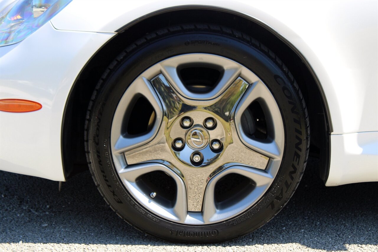 2009 Lexus SC 430   - Photo 37 - Stuart, FL 34997