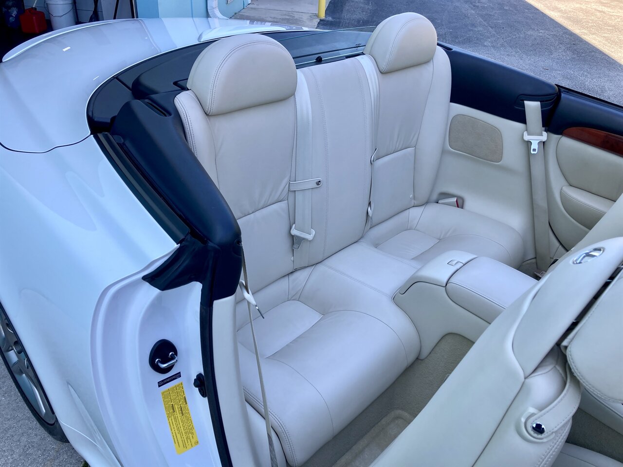 2009 Lexus SC 430   - Photo 17 - Stuart, FL 34997