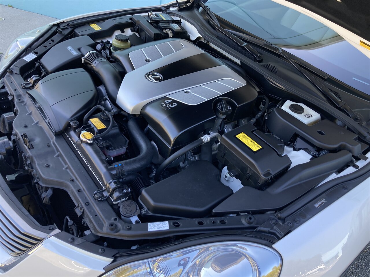 2009 Lexus SC 430   - Photo 33 - Stuart, FL 34997