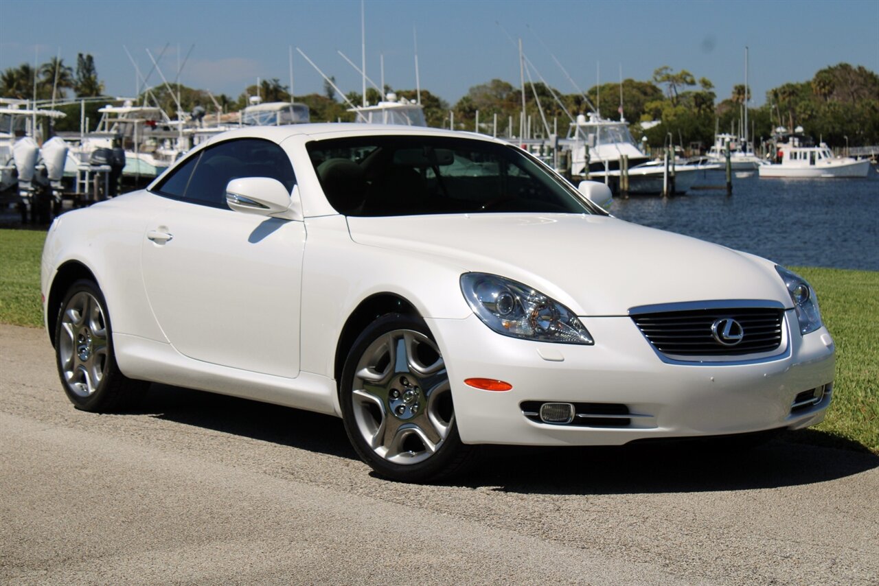 2009 Lexus SC 430   - Photo 4 - Stuart, FL 34997