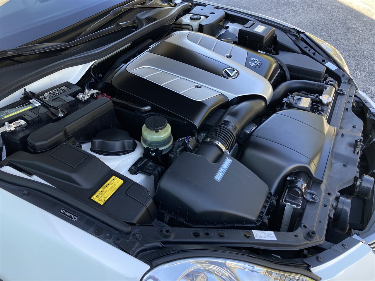 2009 Lexus SC 430   - Photo 36 - Stuart, FL 34997