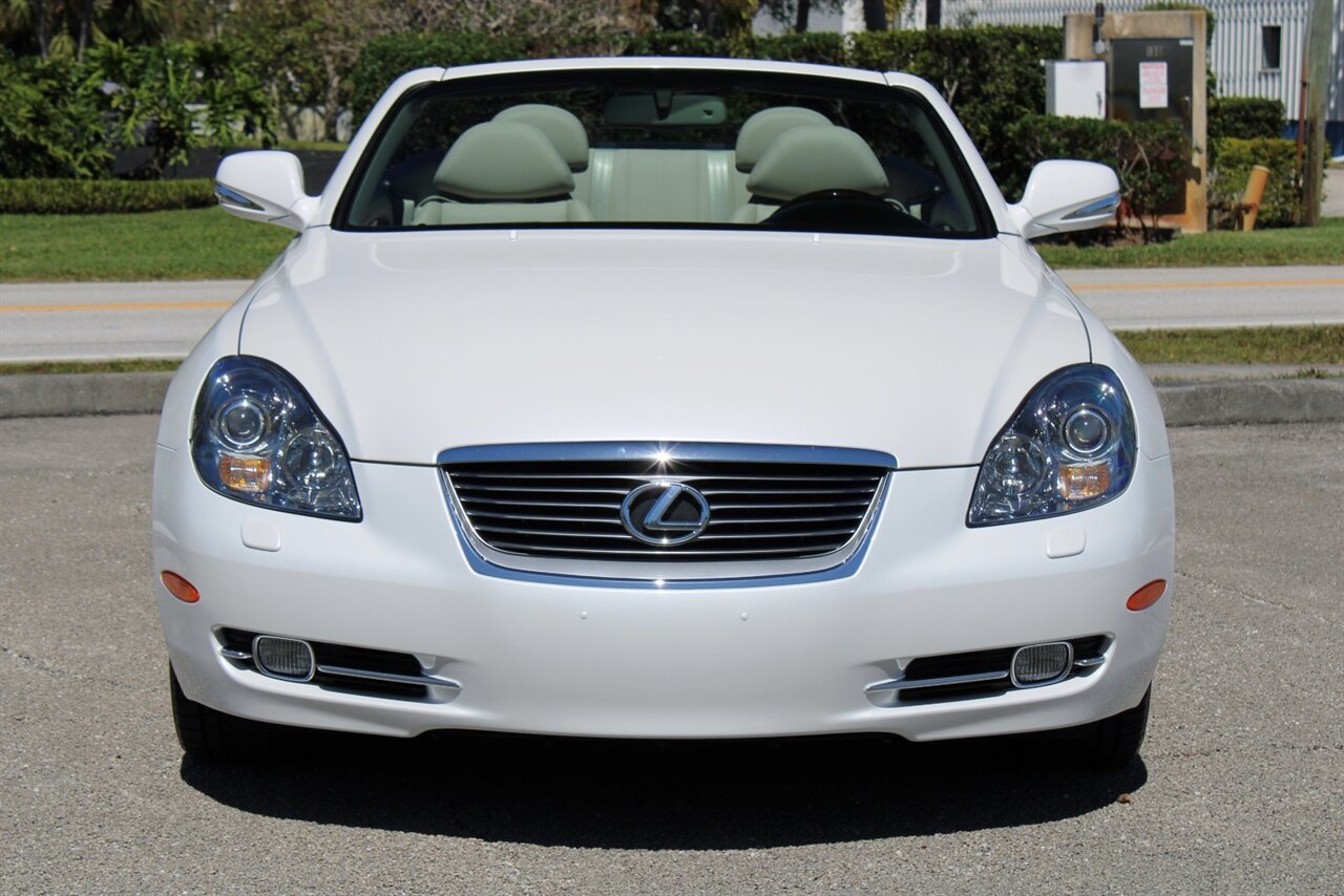 2009 Lexus SC 430   - Photo 8 - Stuart, FL 34997