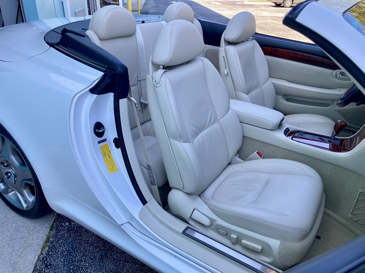 2009 Lexus SC 430   - Photo 18 - Stuart, FL 34997