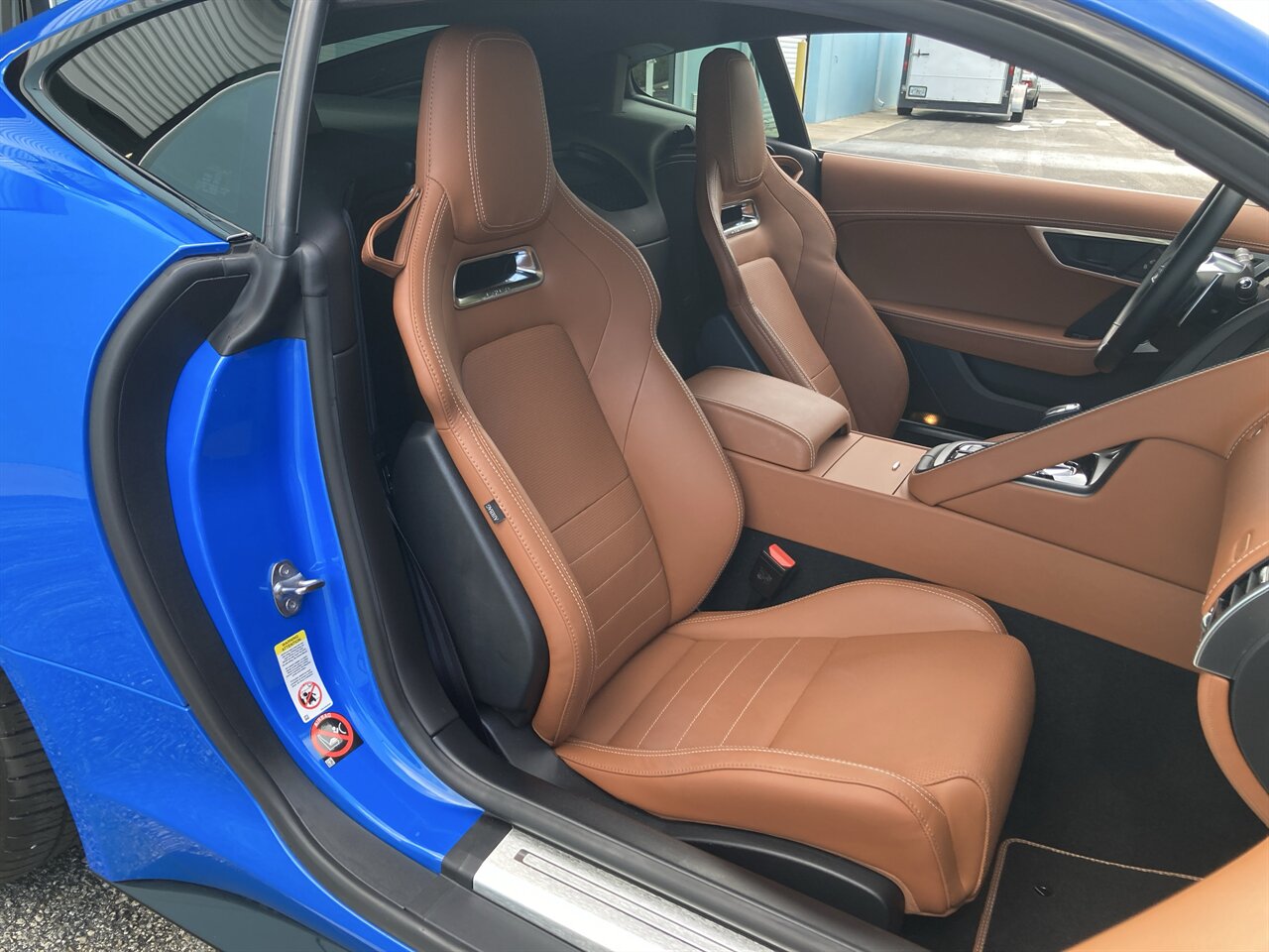 2019 Jaguar F-TYPE R - Photo 16 - Stuart, FL 34997