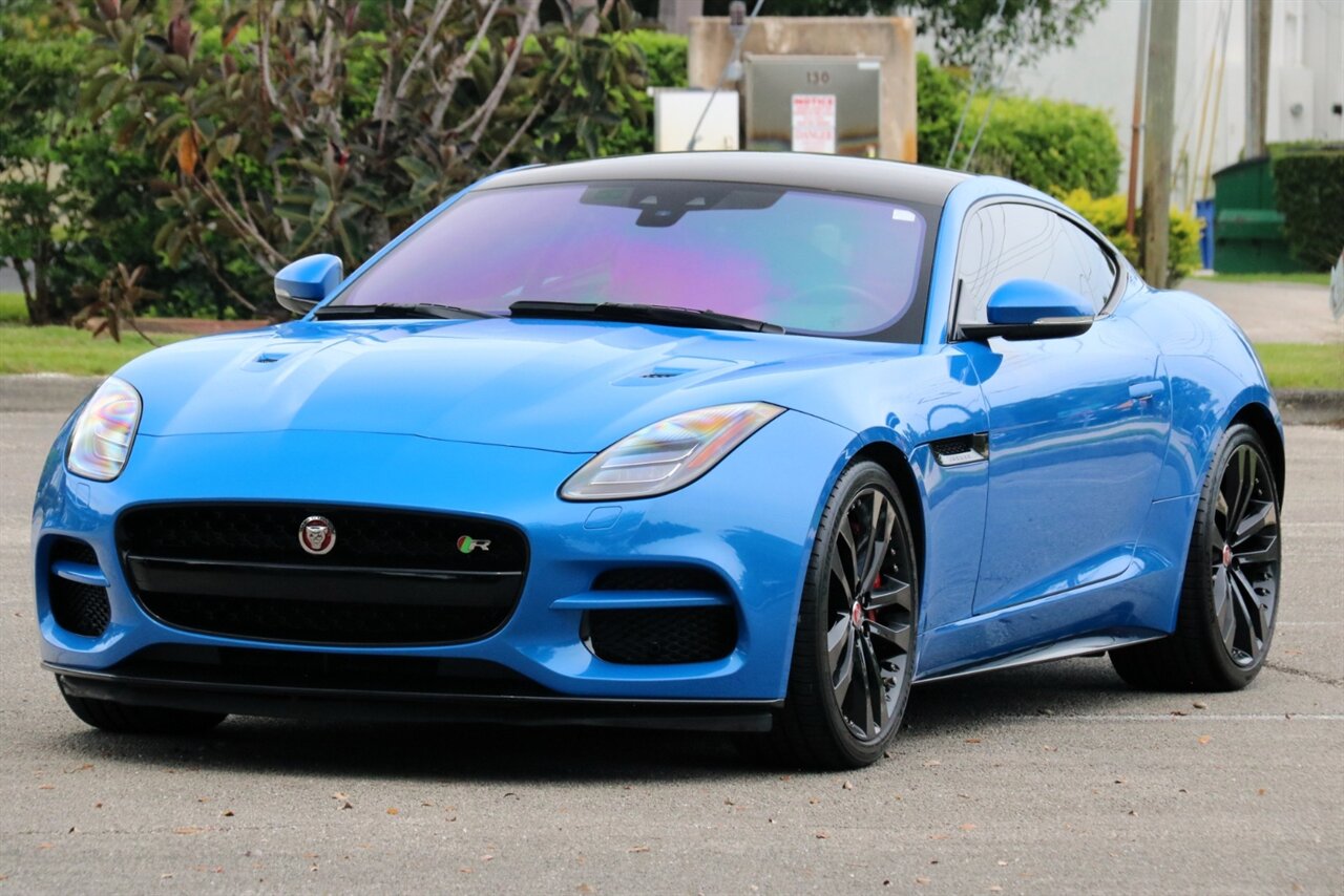 2019 Jaguar F-TYPE R - Photo 11 - Stuart, FL 34997