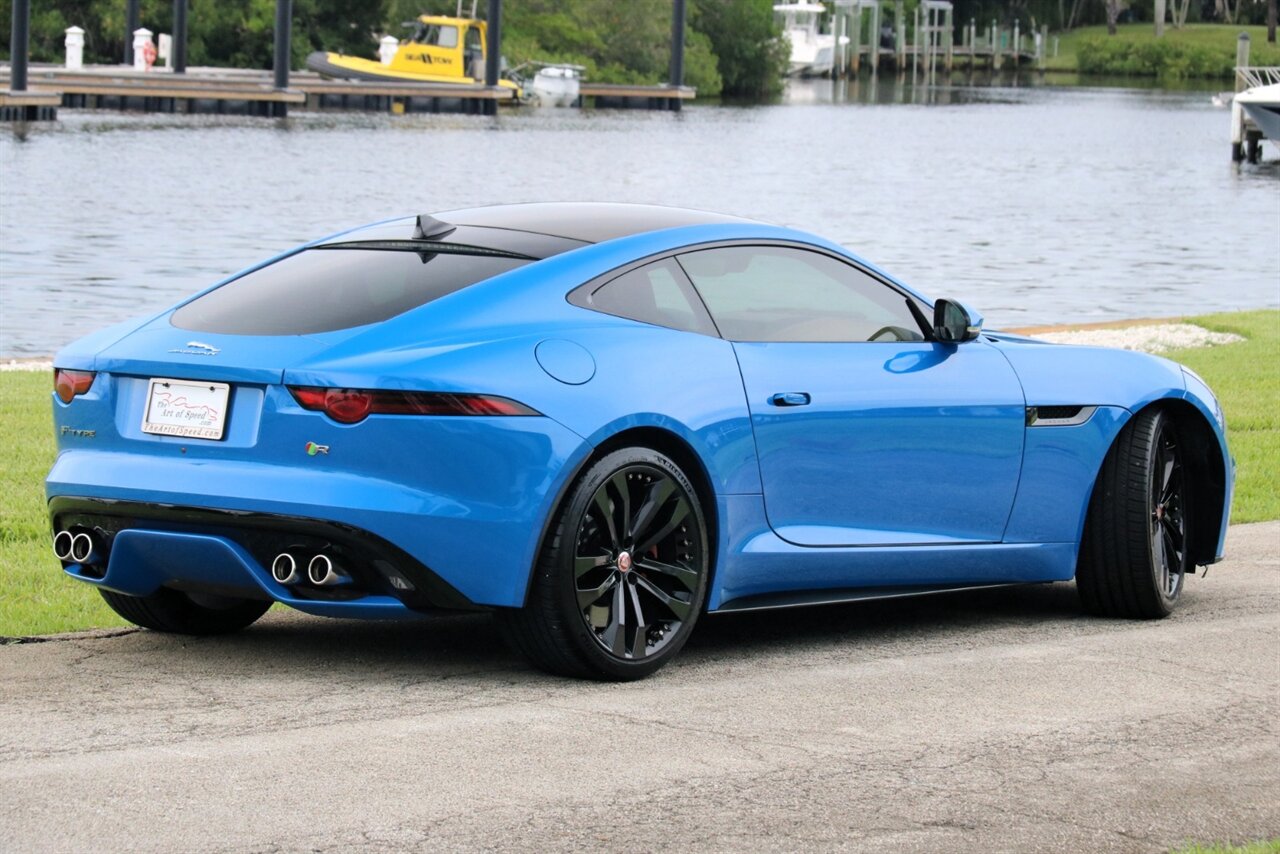 2019 Jaguar F-TYPE R - Photo 3 - Stuart, FL 34997