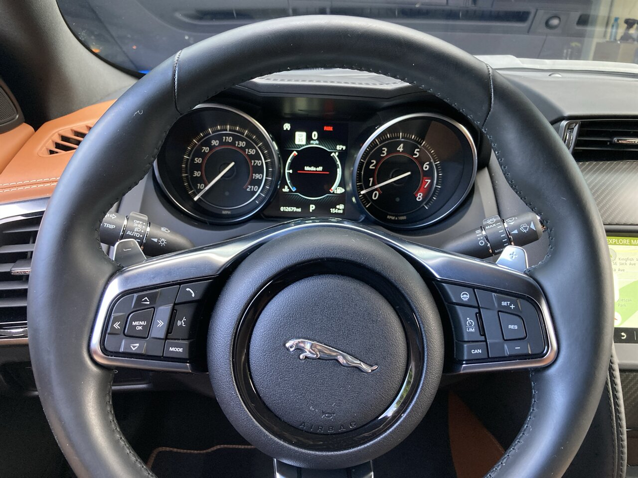 2019 Jaguar F-TYPE R - Photo 21 - Stuart, FL 34997