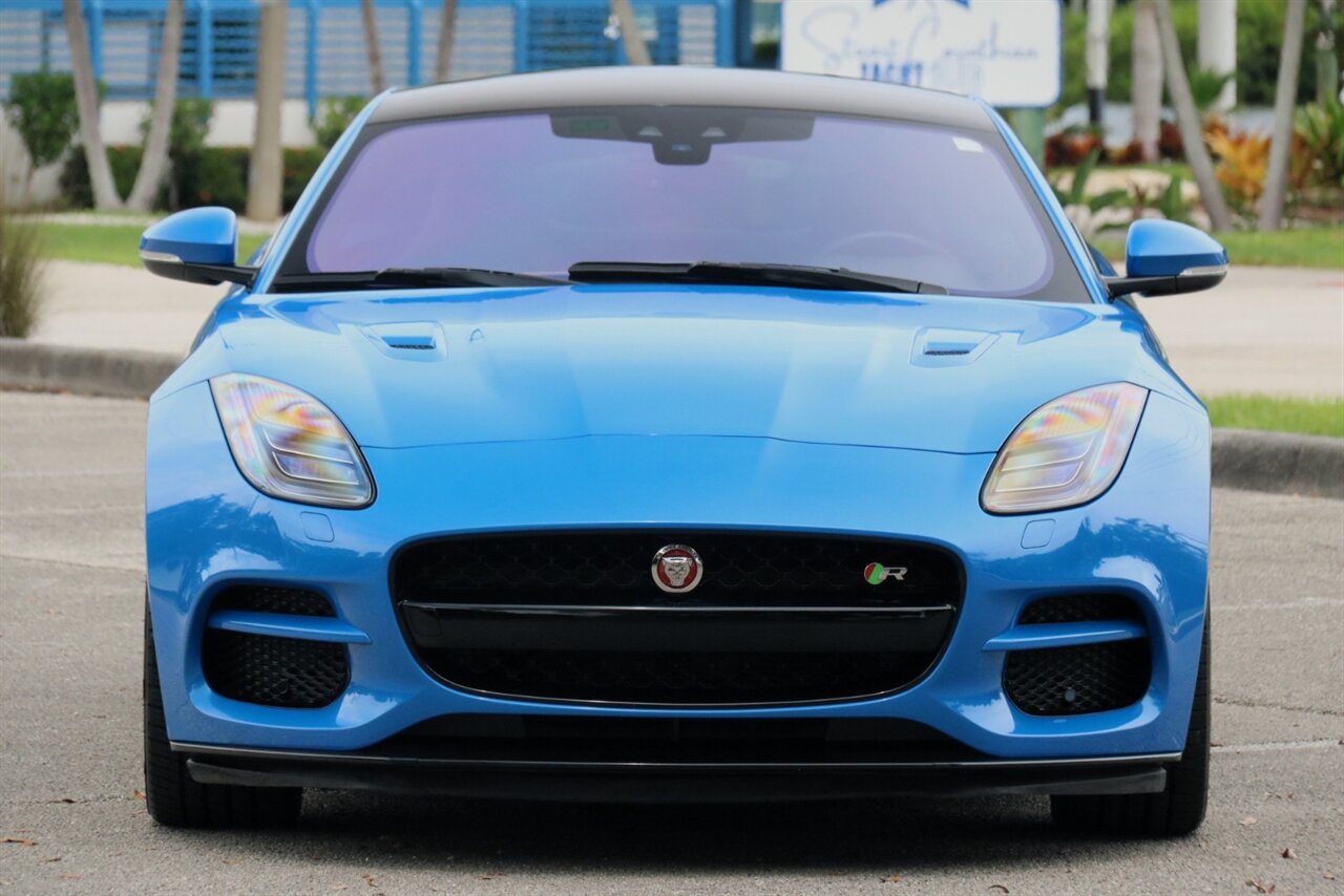 2019 Jaguar F-TYPE R - Photo 8 - Stuart, FL 34997