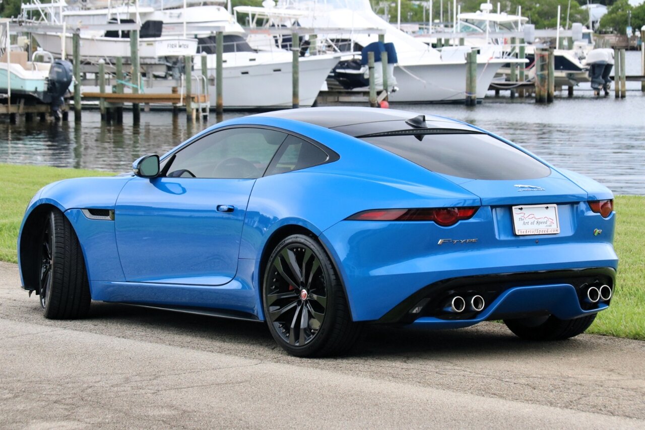 2019 Jaguar F-TYPE R - Photo 5 - Stuart, FL 34997
