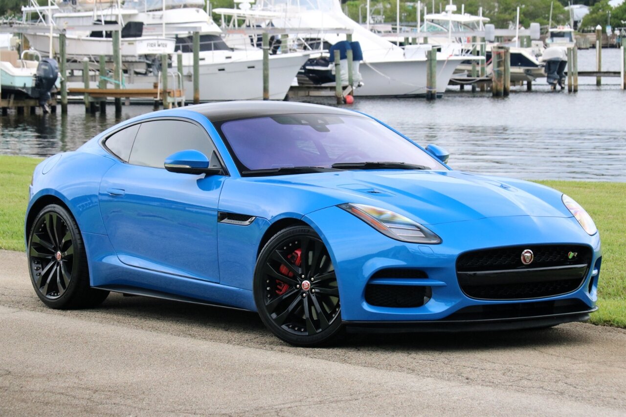 2019 Jaguar F-TYPE R - Photo 4 - Stuart, FL 34997