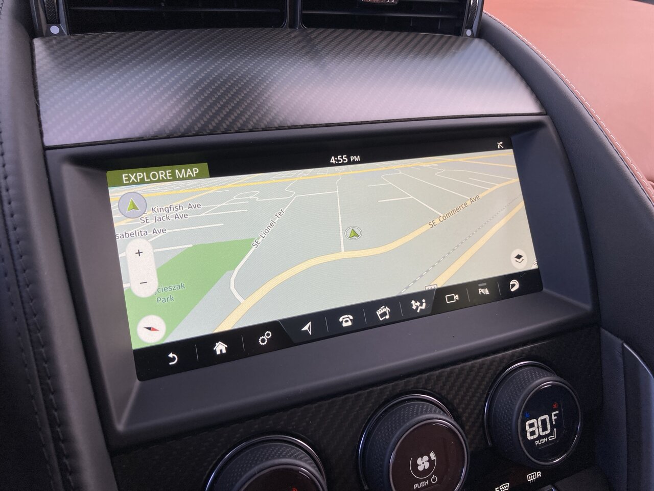 2019 Jaguar F-TYPE R - Photo 26 - Stuart, FL 34997