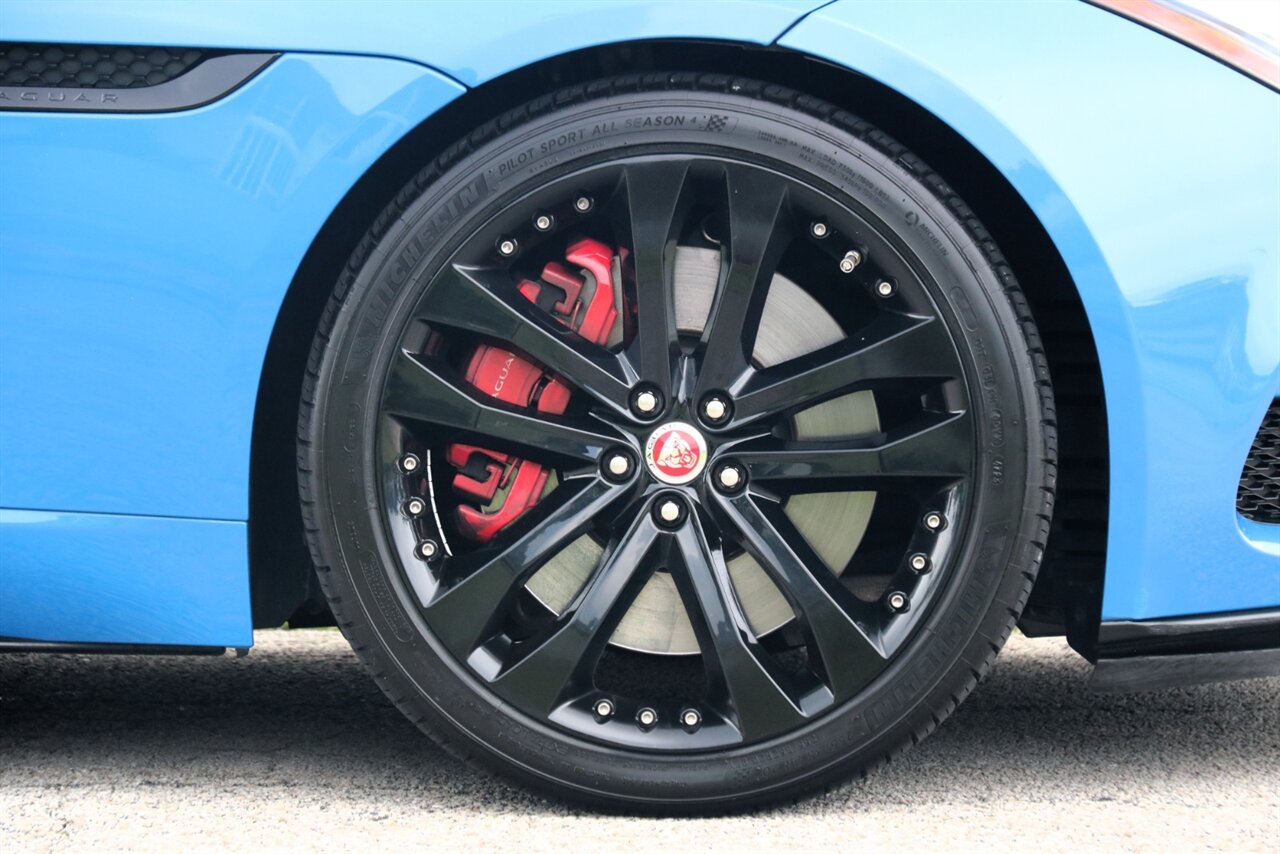 2019 Jaguar F-TYPE R - Photo 39 - Stuart, FL 34997
