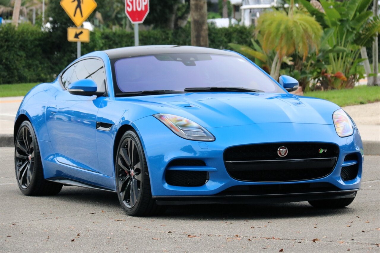 2019 Jaguar F-TYPE R - Photo 10 - Stuart, FL 34997