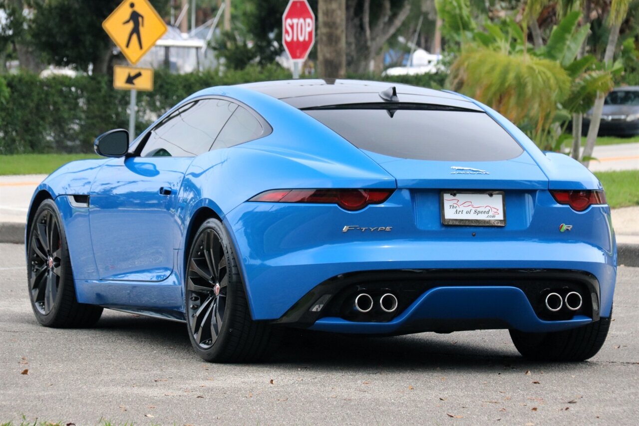2019 Jaguar F-TYPE R - Photo 12 - Stuart, FL 34997