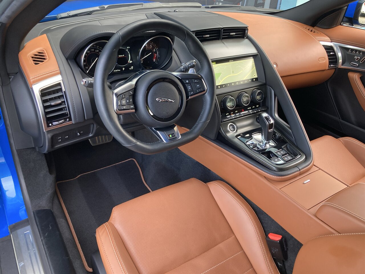 2019 Jaguar F-TYPE R - Photo 18 - Stuart, FL 34997