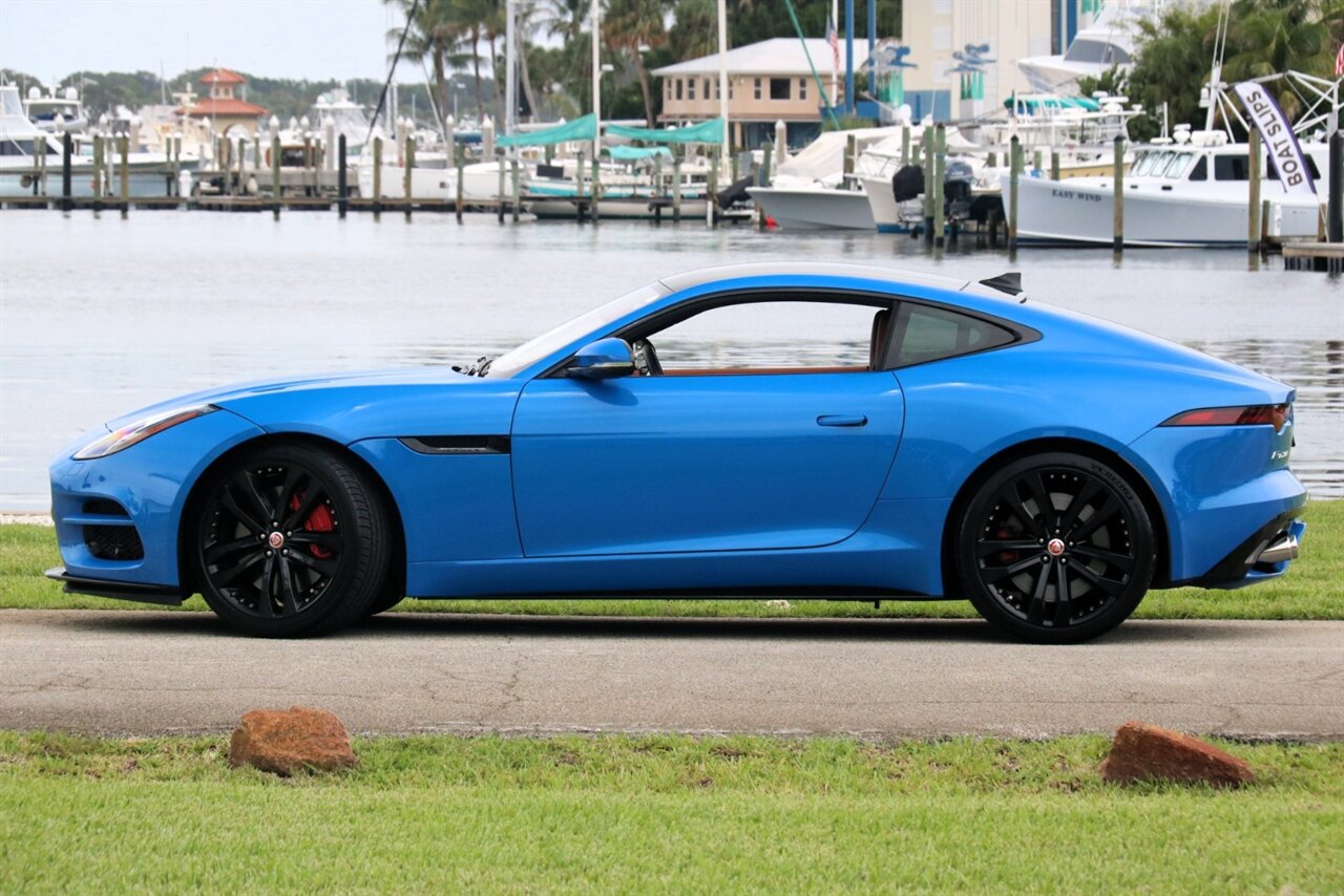 2019 Jaguar F-TYPE R - Photo 6 - Stuart, FL 34997