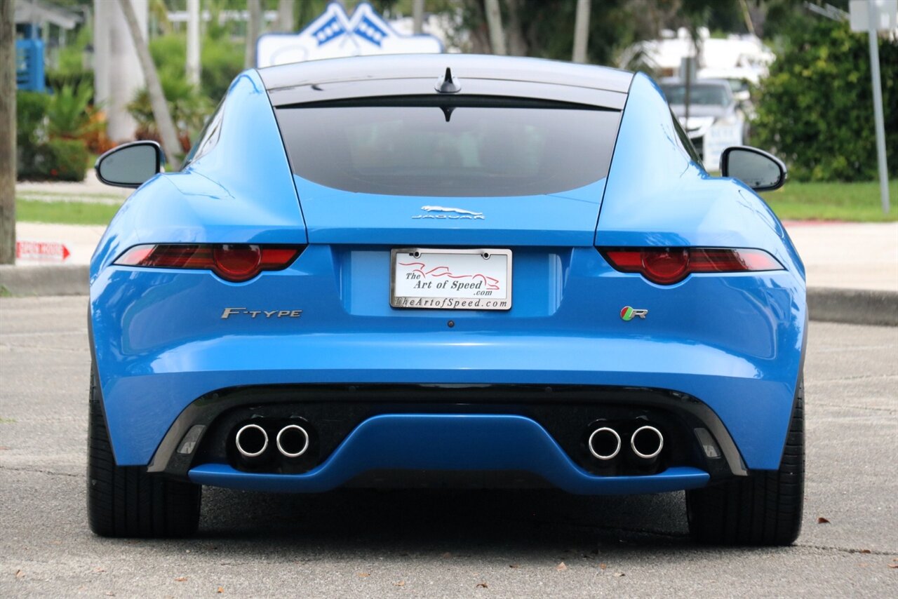 2019 Jaguar F-TYPE R - Photo 9 - Stuart, FL 34997