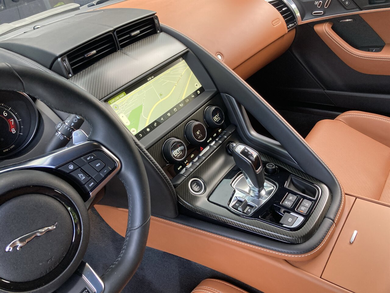 2019 Jaguar F-TYPE R - Photo 24 - Stuart, FL 34997