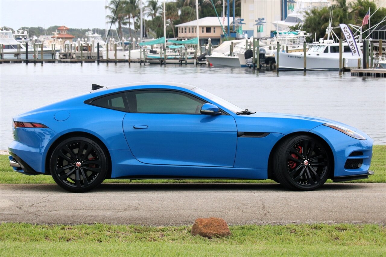2019 Jaguar F-TYPE R - Photo 7 - Stuart, FL 34997