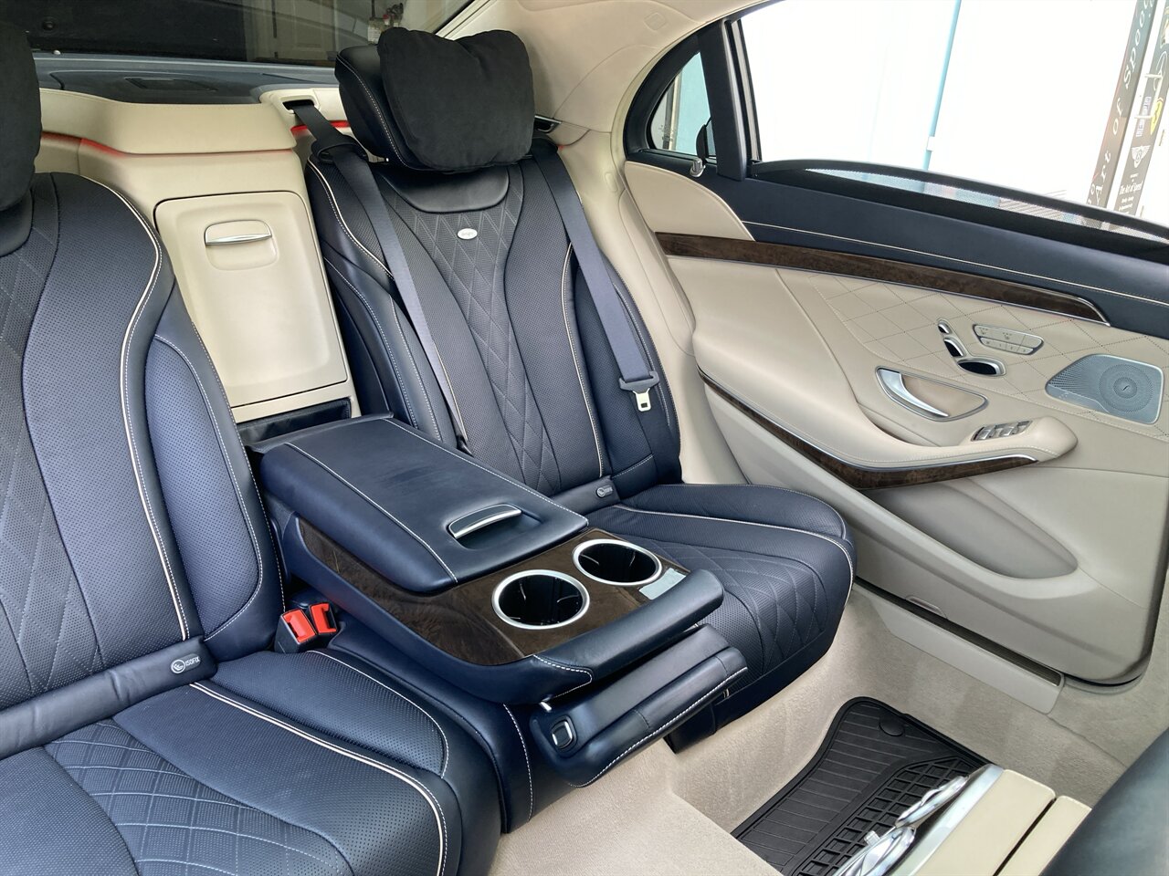 2015 Mercedes-Benz S 550   - Photo 19 - Stuart, FL 34997