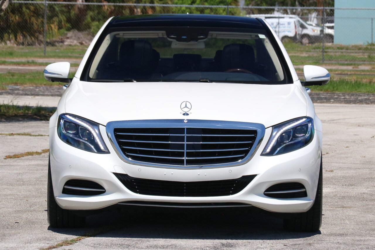 2015 Mercedes-Benz S 550   - Photo 8 - Stuart, FL 34997