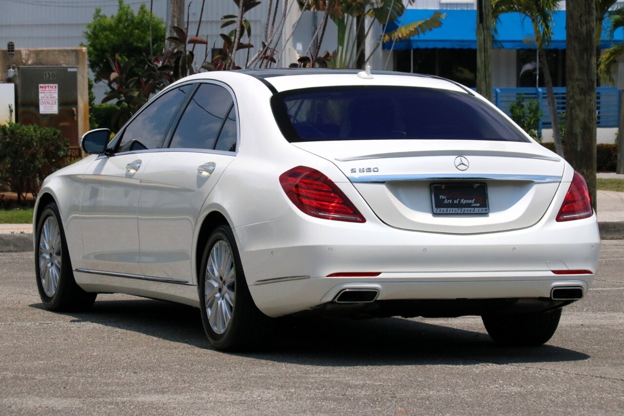 2015 Mercedes-Benz S 550   - Photo 12 - Stuart, FL 34997
