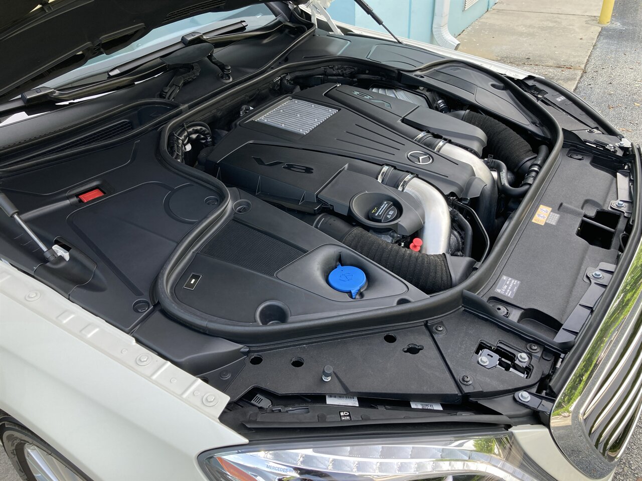 2015 Mercedes-Benz S 550   - Photo 45 - Stuart, FL 34997