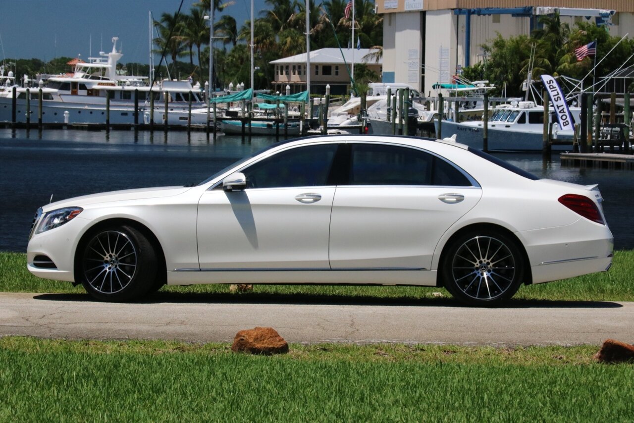 2015 Mercedes-Benz S 550   - Photo 6 - Stuart, FL 34997