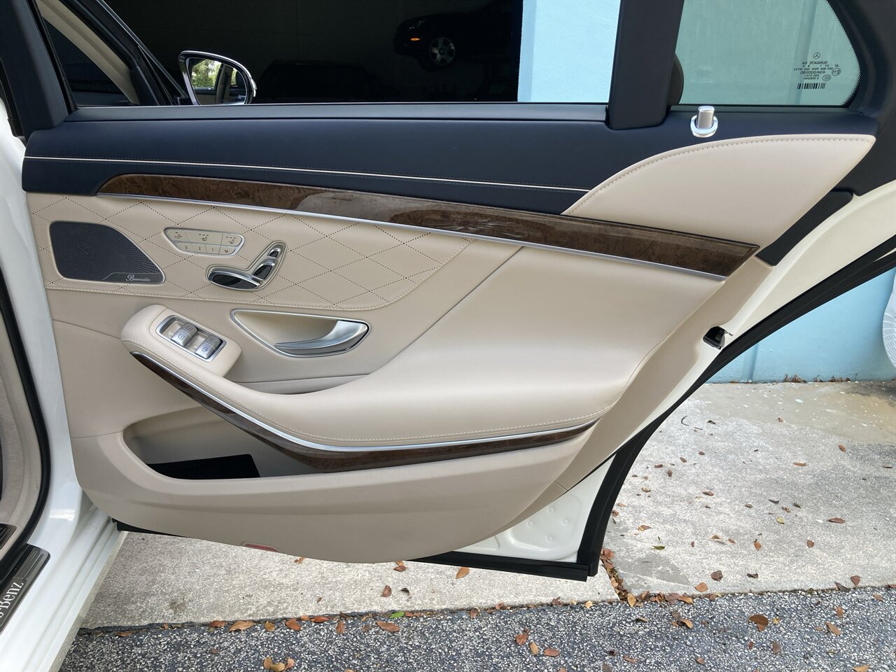 2015 Mercedes-Benz S 550   - Photo 40 - Stuart, FL 34997