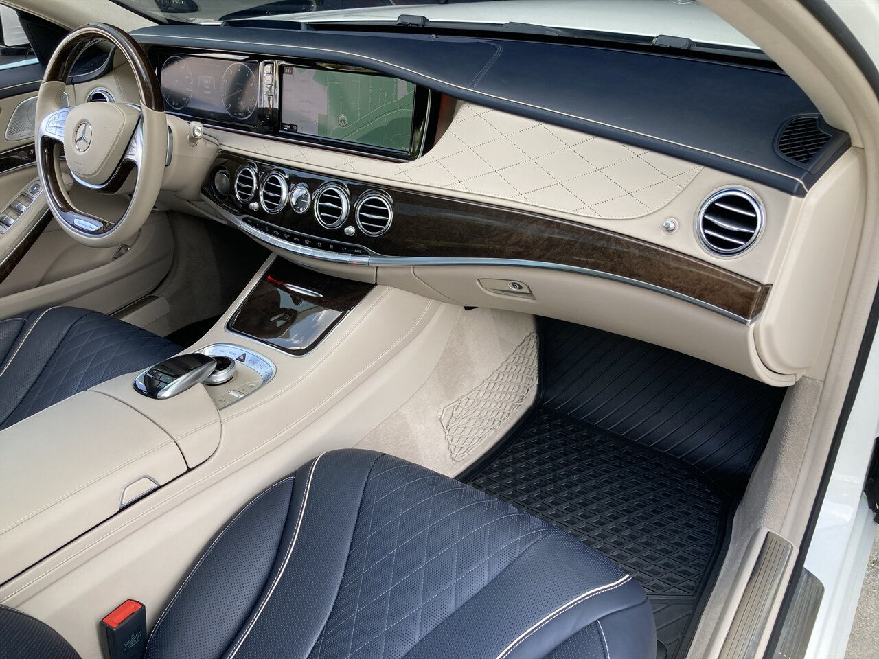 2015 Mercedes-Benz S 550   - Photo 24 - Stuart, FL 34997