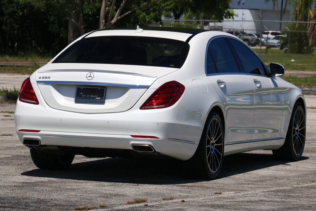 2015 Mercedes-Benz S 550   - Photo 13 - Stuart, FL 34997