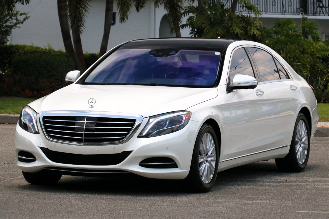 2015 Mercedes-Benz S 550   - Photo 11 - Stuart, FL 34997