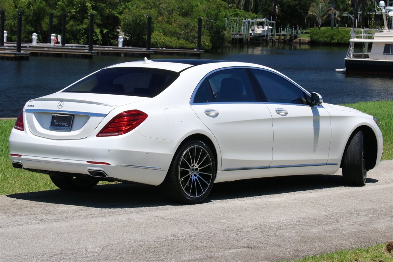 2015 Mercedes-Benz S 550   - Photo 3 - Stuart, FL 34997